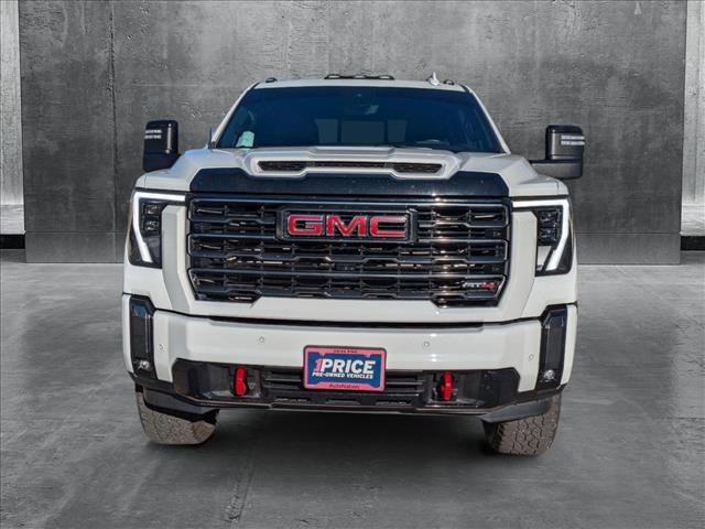 used 2024 GMC Sierra 3500 car, priced at $75,999