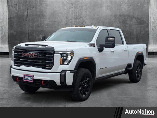 used 2024 GMC Sierra 3500 car, priced at $71,999