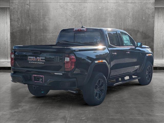 new 2024 GMC Canyon car, priced at $44,936