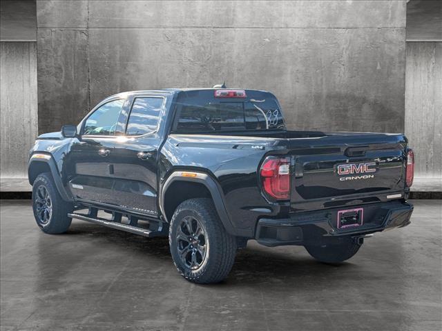 new 2024 GMC Canyon car, priced at $44,936