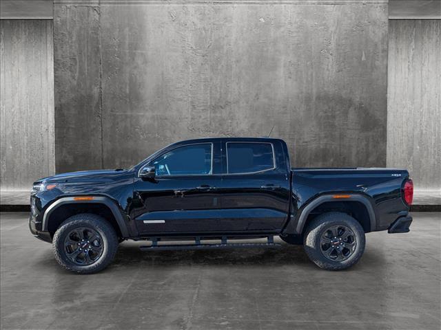 new 2024 GMC Canyon car, priced at $44,936