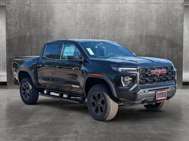 new 2024 GMC Canyon car, priced at $44,936