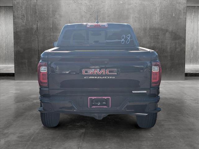 new 2024 GMC Canyon car, priced at $44,936