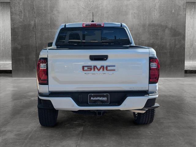 new 2024 GMC Canyon car, priced at $51,396