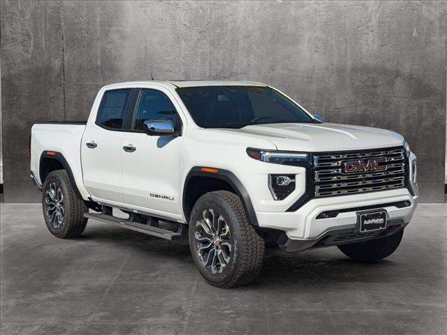 new 2024 GMC Canyon car, priced at $51,396