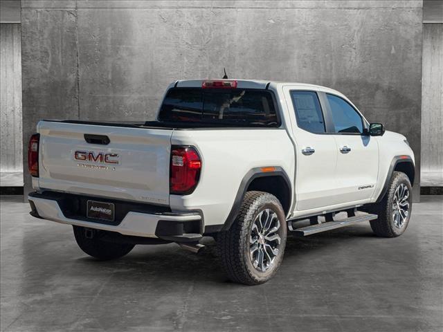 new 2024 GMC Canyon car, priced at $51,396