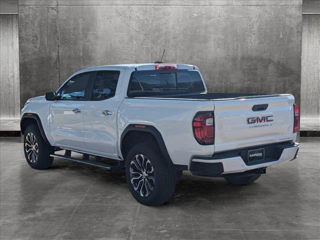 new 2024 GMC Canyon car, priced at $51,396