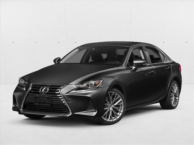 used 2017 Lexus IS 300 car, priced at $24,999