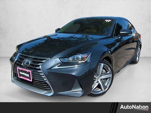 used 2017 Lexus IS 300 car, priced at $23,449