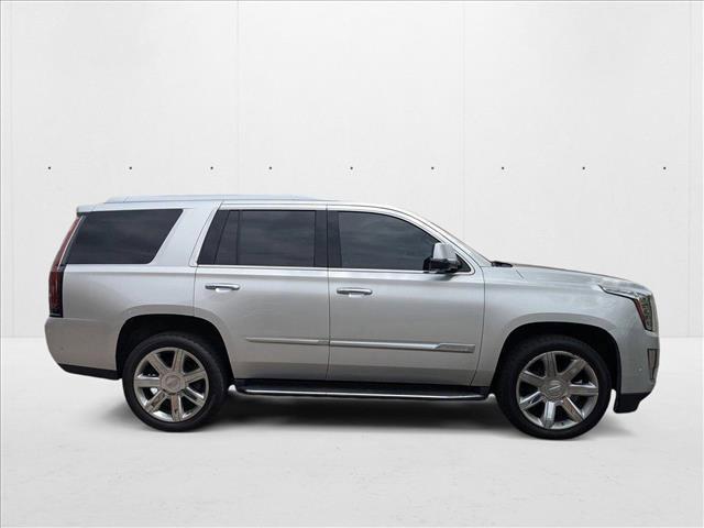 used 2020 Cadillac Escalade car, priced at $34,444