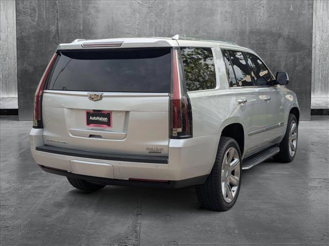 used 2020 Cadillac Escalade car, priced at $41,394