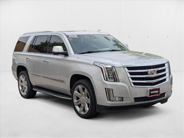 used 2020 Cadillac Escalade car, priced at $34,444