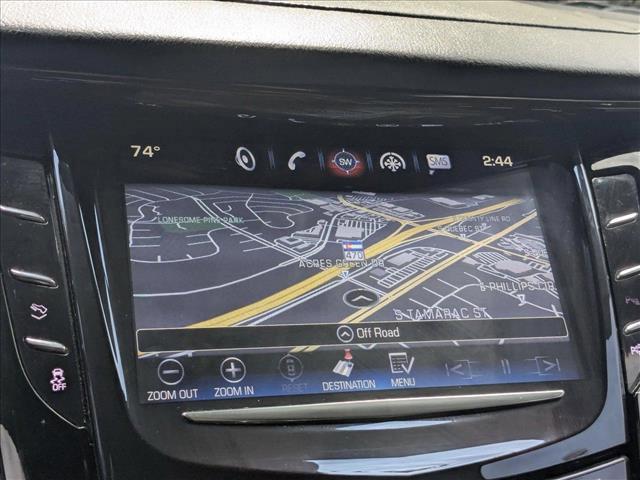 used 2020 Cadillac Escalade car, priced at $41,394