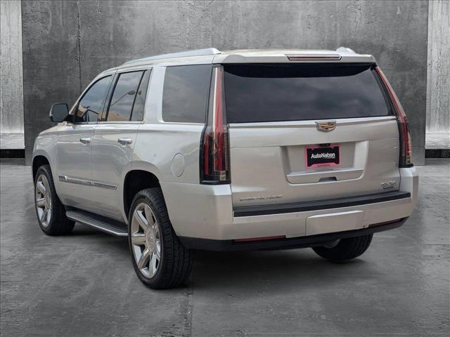used 2020 Cadillac Escalade car, priced at $41,394