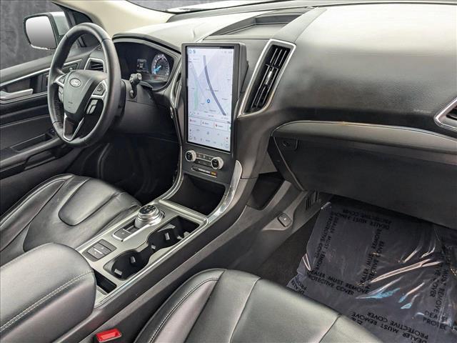 used 2022 Ford Edge car, priced at $18,544