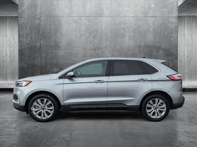 used 2022 Ford Edge car, priced at $19,644