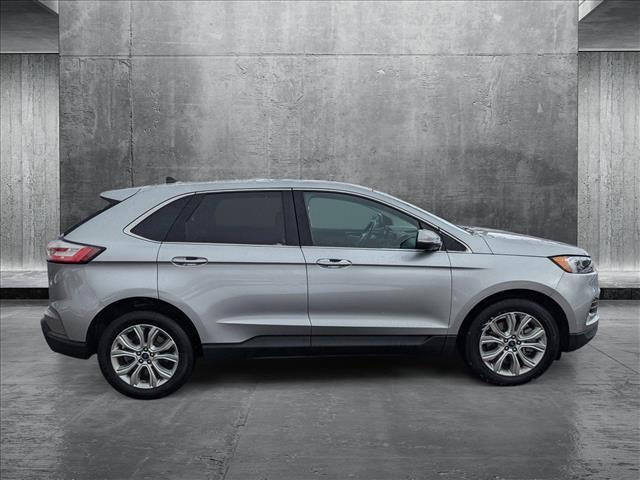 used 2022 Ford Edge car, priced at $18,544