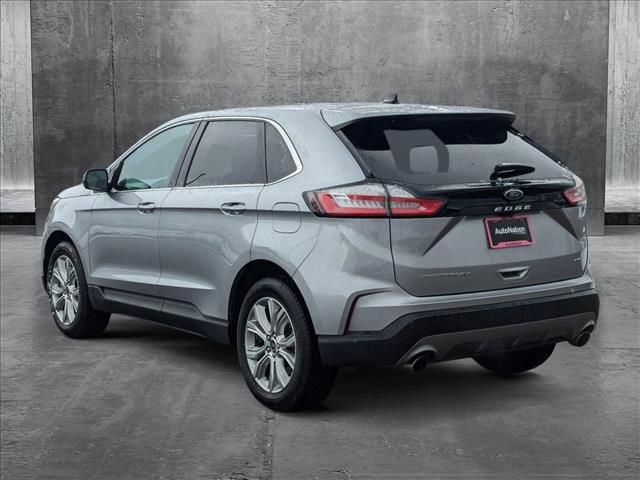 used 2022 Ford Edge car, priced at $19,644