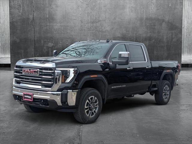 new 2025 GMC Sierra 2500 car, priced at $84,128