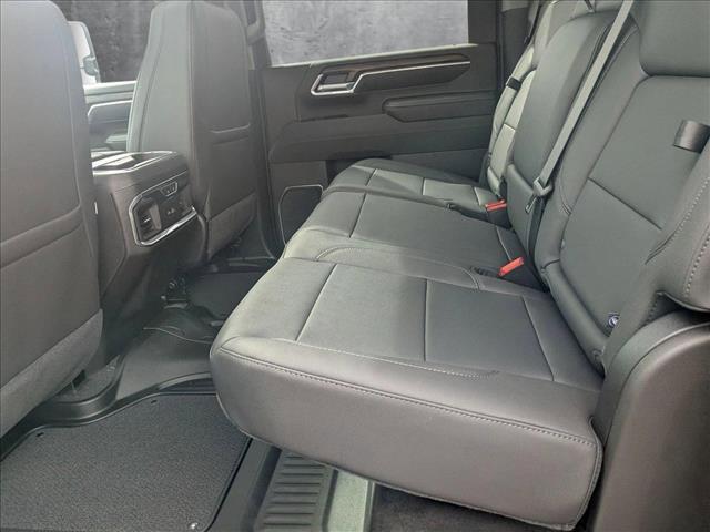 new 2025 GMC Sierra 2500 car, priced at $80,087