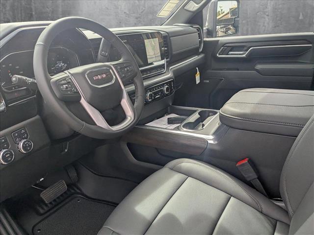 new 2025 GMC Sierra 2500 car, priced at $80,087