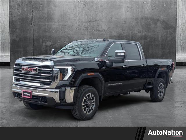new 2025 GMC Sierra 2500 car, priced at $77,573