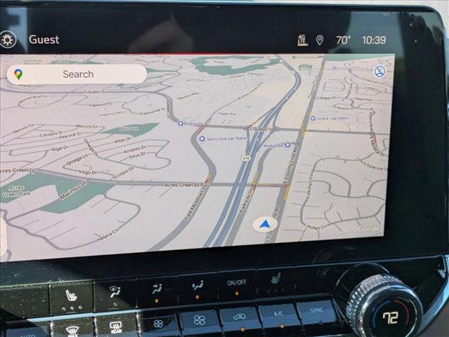 new 2026 GMC Canyon car, priced at $48,453