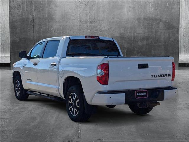 used 2017 Toyota Tundra car, priced at $31,590