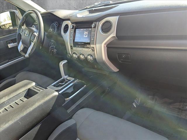 used 2017 Toyota Tundra car, priced at $31,590