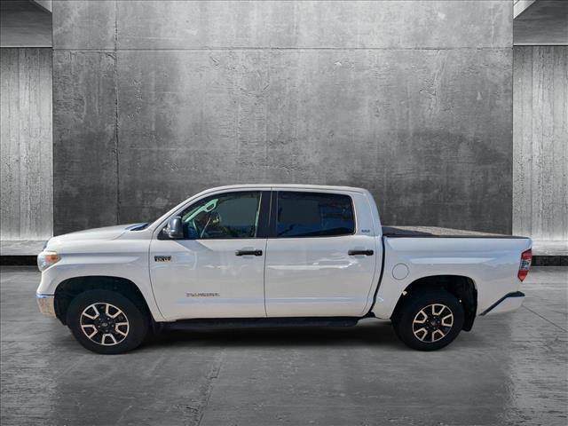 used 2017 Toyota Tundra car, priced at $31,590