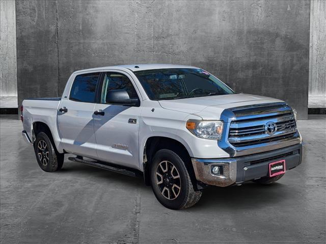 used 2017 Toyota Tundra car, priced at $31,590