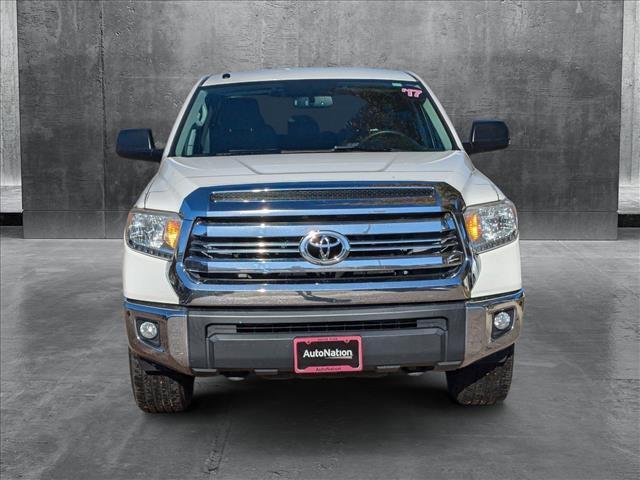 used 2017 Toyota Tundra car, priced at $31,590