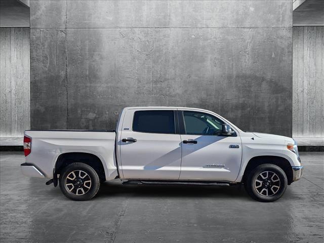 used 2017 Toyota Tundra car, priced at $31,590