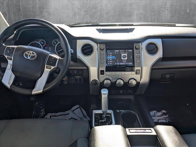 used 2017 Toyota Tundra car, priced at $31,590