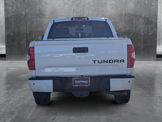 used 2017 Toyota Tundra car, priced at $31,590