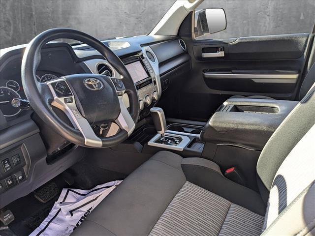 used 2017 Toyota Tundra car, priced at $31,590