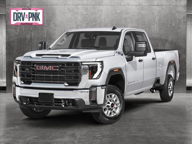 new 2025 GMC Sierra 2500 car, priced at $94,358