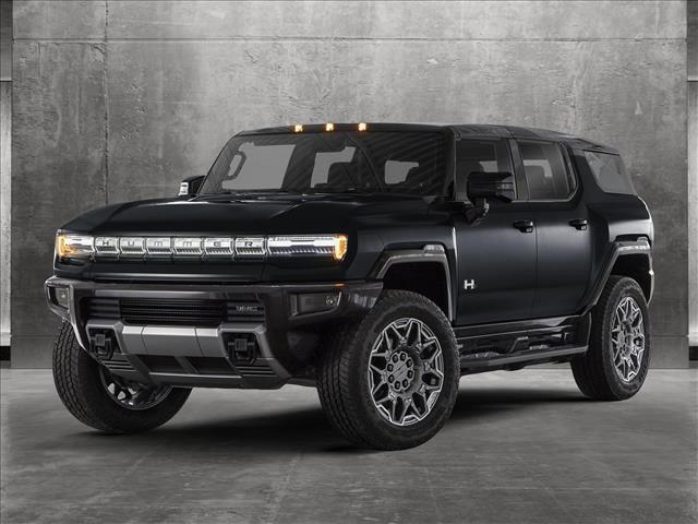 new 2025 GMC HUMMER EV SUV car, priced at $97,489