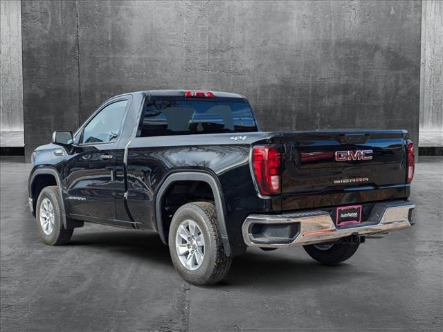 new 2025 GMC Sierra 1500 car, priced at $39,796