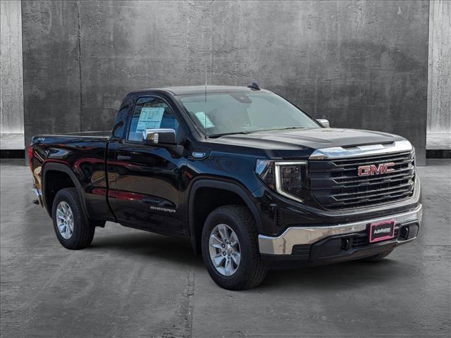 new 2025 GMC Sierra 1500 car, priced at $39,796