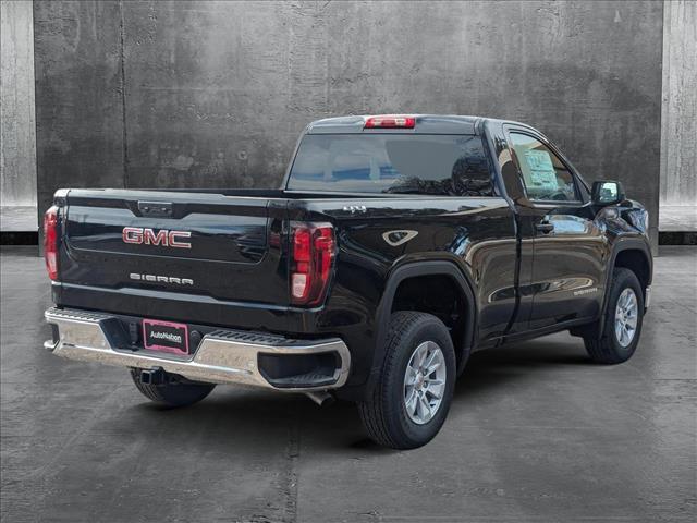 new 2025 GMC Sierra 1500 car, priced at $39,796