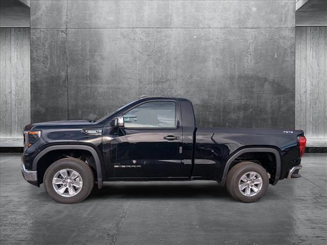 new 2025 GMC Sierra 1500 car, priced at $41,046