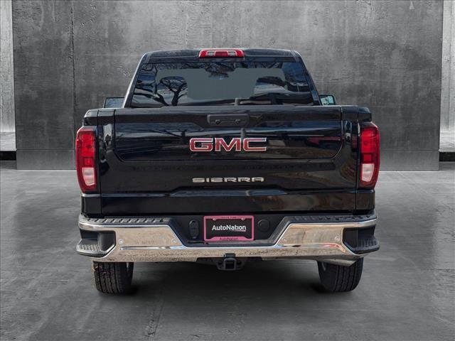 new 2025 GMC Sierra 1500 car, priced at $41,046