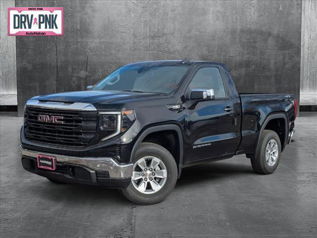 new 2025 GMC Sierra 1500 car, priced at $43,796