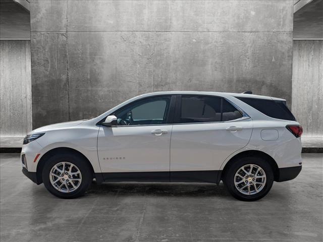 used 2023 Chevrolet Equinox car, priced at $24,984
