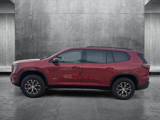 new 2025 GMC Acadia car, priced at $56,889