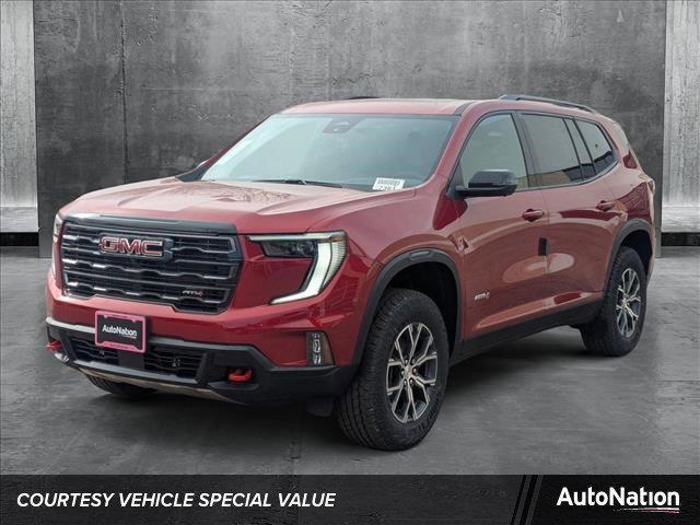 new 2025 GMC Acadia car, priced at $55,225