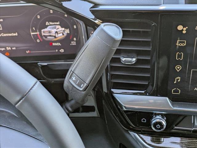 new 2026 GMC Sierra 1500 car, priced at $53,449