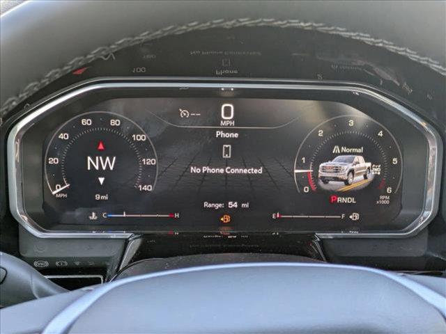 new 2026 GMC Sierra 1500 car, priced at $53,449