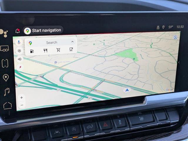 new 2026 GMC Sierra 1500 car, priced at $53,449